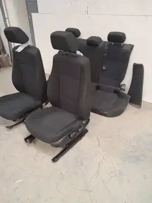 Second-hand car spare part complete seat set for bmw x1 (e84) sdrive 20d efficientdynamics edition oem iam references   