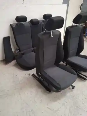Second-hand car spare part complete seat set for bmw x1 (e84) sdrive 20d efficientdynamics edition oem iam references   