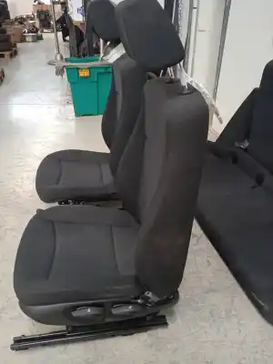 Second-hand car spare part complete seat set for bmw x1 (e84) sdrive 20d efficientdynamics edition oem iam references   