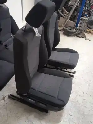 Second-hand car spare part complete seat set for bmw x1 (e84) sdrive 20d efficientdynamics edition oem iam references   