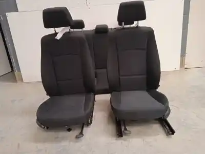 Second-hand car spare part complete seat set for bmw x1 (e84) sdrive 20d efficientdynamics edition oem iam references   