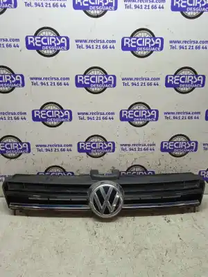 Second-hand car spare part front grille for volkswagen golf vii lim. advance bluemotion oem iam references 5g0853653e  