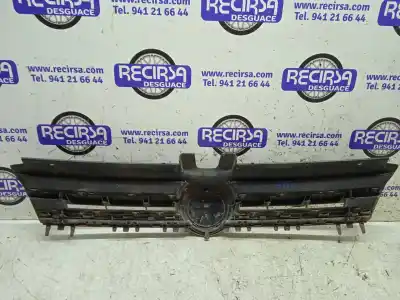 Second-hand car spare part front grille for volkswagen golf vii lim. advance bluemotion oem iam references 5g0853653e  
