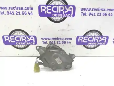 Second-hand car spare part rear windshield wiper motor for renault kangoo (f/kc0) authentique oem iam references 7700308806