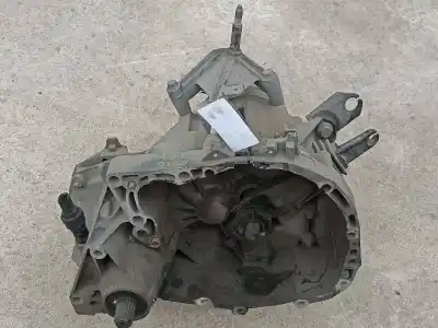 Gebrauchtes Autoersatzteil getriebe zum renault clio ii fase ii (b/cb0) authentique oem-iam-referenzen 7701716380  7701716380