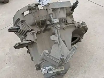 Gebrauchtes Autoersatzteil getriebe zum renault clio ii fase ii (b/cb0) authentique oem-iam-referenzen 7701716380  7701716380