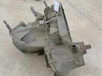 Gebrauchtes Autoersatzteil getriebe zum renault clio ii fase ii (b/cb0) authentique oem-iam-referenzen 7701716380  7701716380