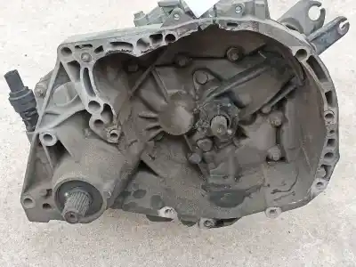 Gebrauchtes Autoersatzteil getriebe zum renault clio ii fase ii (b/cb0) authentique oem-iam-referenzen 7701716380  7701716380
