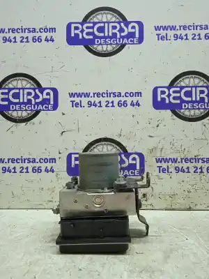 Автозапчастина б/у абс для land rover range rover (lm) 3.6 td v8 посилання на oem iam 0265950472  