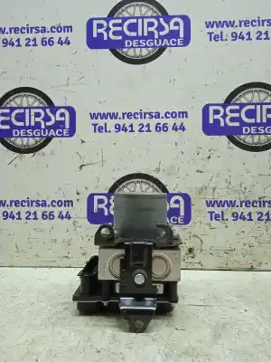 Автозапчастина б/у абс для land rover range rover (lm) 3.6 td v8 посилання на oem iam 0265950472  