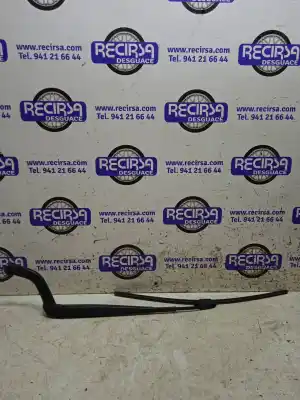 Автозапчастина б/у лівий передній ручок склоочисника для land rover range rover (lm) 3.6 td v8 посилання на oem iam 