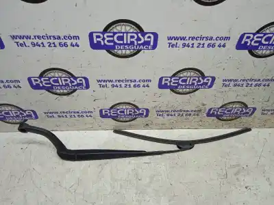 Автозапчастина б/у лівий передній ручок склоочисника для land rover range rover (lm) 3.6 td v8 посилання на oem iam   