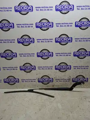 Автозапчастина б/у лівий передній ручок склоочисника для land rover range rover (lm) 3.6 td v8 посилання на oem iam   