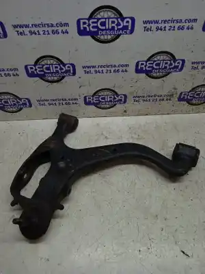 Автозапчасти б/у передний правый нижний рычаг подвески за land rover range rover (lm) 3.6 td v8 ссылки oem iam   