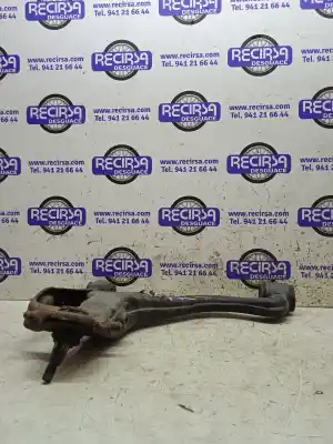 Автозапчастина б/у передній лівий нижний рычаг підвіски для land rover range rover (lm) 3.6 td v8 посилання на oem iam   