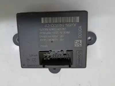 Second-hand car spare part electronic module for ford c-max urban oem iam references av6n14b532cf