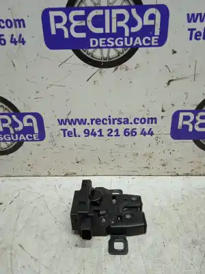 Second-hand car spare part trunk lock for land rover range rover (lm) 3.6 td v8 oem iam references fqr500170  