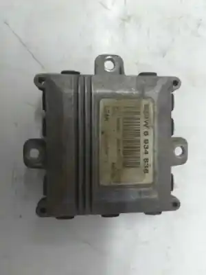 Second-hand car spare part electronic module for bmw serie 5 berlina (e60) 530d oem iam references   