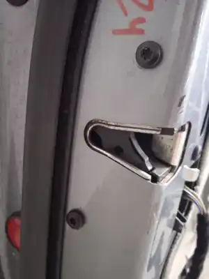 Second-hand car spare part left front door lock for bmw serie 5 berlina (e60) 530d oem iam references 