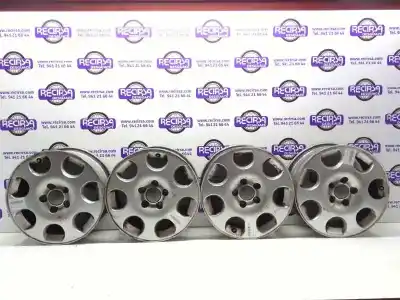 Second-hand car spare part RIMS SET for AUDI A3 (8P)  OEM IAM references   