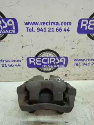 Автозапчастина б/у задній правий гальмівний супорт для land rover range rover (lm) 3.6 td v8 посилання на oem iam sob500042  