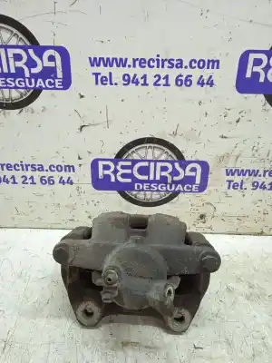 Автозапчастина б/у задній правий гальмівний супорт для land rover range rover (lm) 3.6 td v8 посилання на oem iam sob500042  