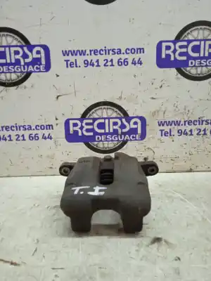 Автозапчастина б/у задній лівий гальмівний супорт для land rover range rover (lm) 3.6 td v8 посилання на oem iam sob500052  