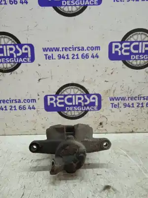 Автозапчастина б/у задній лівий гальмівний супорт для land rover range rover (lm) 3.6 td v8 посилання на oem iam sob500052  