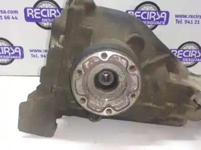 Second-hand car spare part rear differential for bmw serie 5 berlina (e60) 530d oem iam references   7526931
