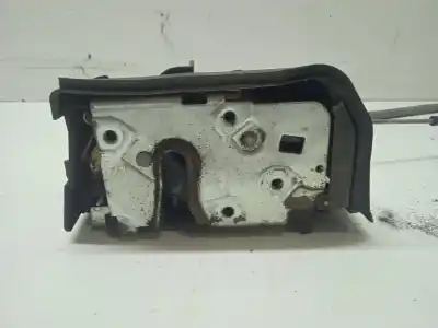 Peça sobressalente para automóvel em segunda mão fechadura da porta traseira esquerda por bmw x5 (e53) 3.0d referências oem iam 51228402601