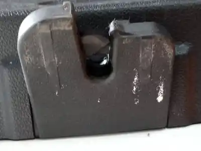 Second-hand car spare part trunk lock for volkswagen golf vi (5k1) edition oem iam references 5k0827505a