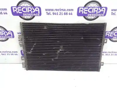 Second-hand car spare part air conditioning condenser / radiator for renault kangoo (f/kc0) authentique oem iam references 8200137650