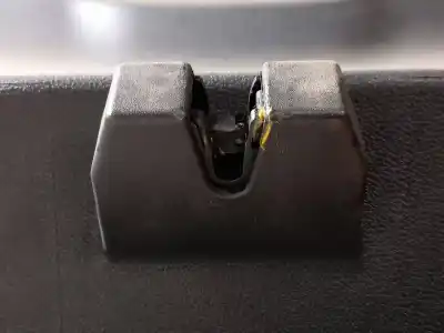 Second-hand car spare part trunk lock for opel astra j lim. cosmo oem iam references 