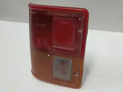 Pezzo di ricambio per auto di seconda mano lampada posteriore sinistra per mitsubishi montero (l040) 2500 td riferimenti oem iam 0436772l  35845042294
