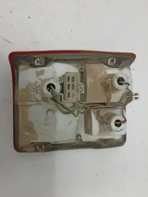 Pezzo di ricambio per auto di seconda mano lampada posteriore sinistra per mitsubishi montero (l040) 2500 td riferimenti oem iam 0436772l  35845042294