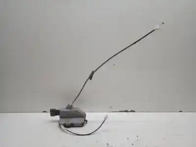 Pezzo di ricambio per auto di seconda mano serratura porta posteriore sinistra per peugeot 308 sport riferimenti oem iam 567165