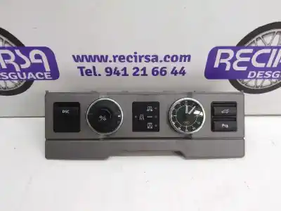 Автозапчастина б/у многофункційне управління для land rover range rover (lm) td6 vogue посилання на oem iam yul000032puy Автозапчастина б/у многофункційне управління для land rover range rover (lm) td6 vogue посилання на oem iam yul000032puy