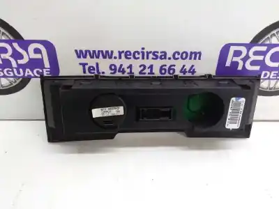 Автозапчастина б/у многофункційне управління для land rover range rover (lm) td6 vogue посилання на oem iam yul000032puy  