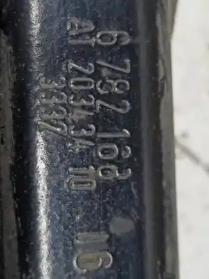 Second-hand car spare part right rear bracket for bmw x1 (e84) sdrive 20d efficientdynamics edition oem iam references 33326782168  