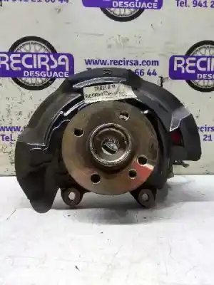 Second-hand car spare part front right knuckle for bmw mini cabrio (r57) cooper oem iam references 