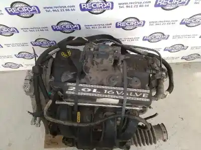 Second-hand car spare part complete engine for chrysler neon (pl) 2.0 le oem iam references zol  zol
