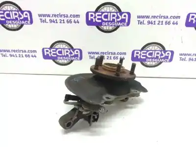 Second-hand car spare part front left knuckle for citroen c-crosser vtr oem iam references   