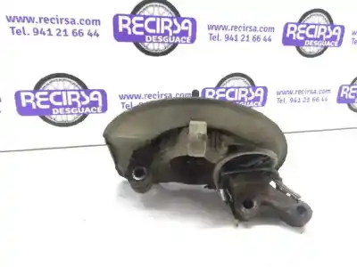 Second-hand car spare part front left knuckle for citroen c-crosser vtr oem iam references   