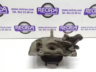 Second-hand car spare part front left knuckle for citroen c-crosser vtr oem iam references   