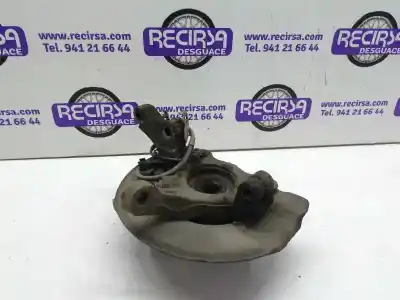 Second-hand car spare part front left knuckle for citroen c-crosser vtr oem iam references   