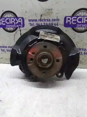 Second-hand car spare part front left knuckle for bmw mini cabrio (r57) cooper oem iam references 