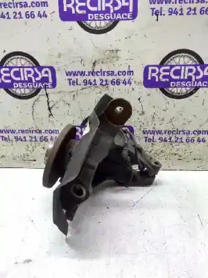 Second-hand car spare part front left knuckle for bmw mini cabrio (r57) cooper oem iam references  114 