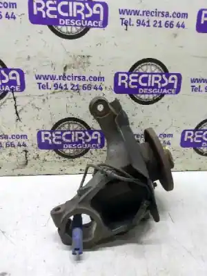 Second-hand car spare part front left knuckle for bmw mini cabrio (r57) cooper oem iam references  114 