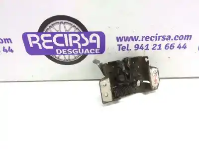 Peça sobressalente para automóvel em segunda mão fechadura do capô por citroen c-crosser vtr referências oem iam 