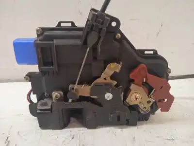 Second-hand car spare part rear right door lock for audi a8 d3 (4e2, 4e8) 4.0 tdi quattro oem iam references 4e0839016  